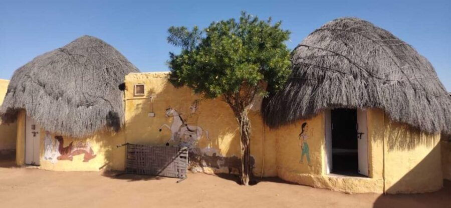 DiNnER iN HeVeN /aT Golden Desert of Jaisalmer - Tour Pricing and Duration