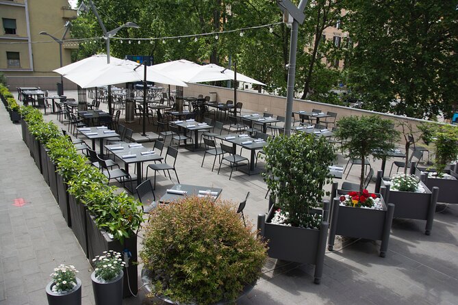 Dinner in Rome: Carbonara,Amatriciana,Cacio&Pepe E Wine Tasting - Good To Know