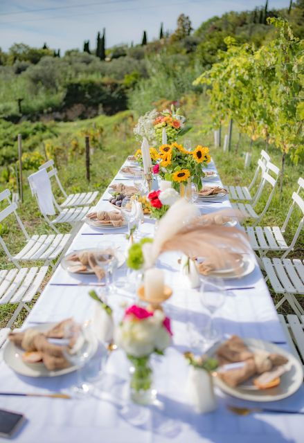 Dinner in the Vineyard French Riviera - Good To Know