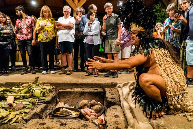 Dinner, Show and Traditional Curanto Te Raai Cultural Experience - Good To Know