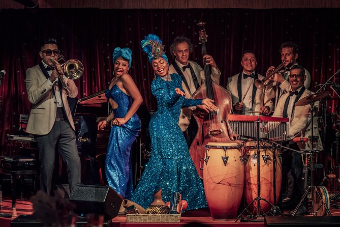 Dinner Show With Arachel Dolphie & the Daisys Cuban Band - Good To Know