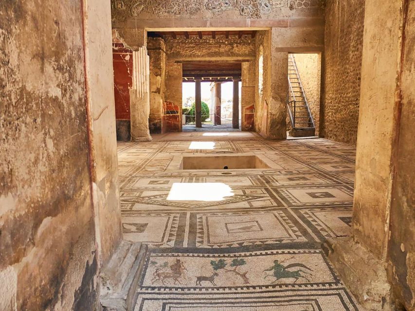 Discover Ancient Pompeii and Witness the Majesty of Vesuvius - Experience Highlights
