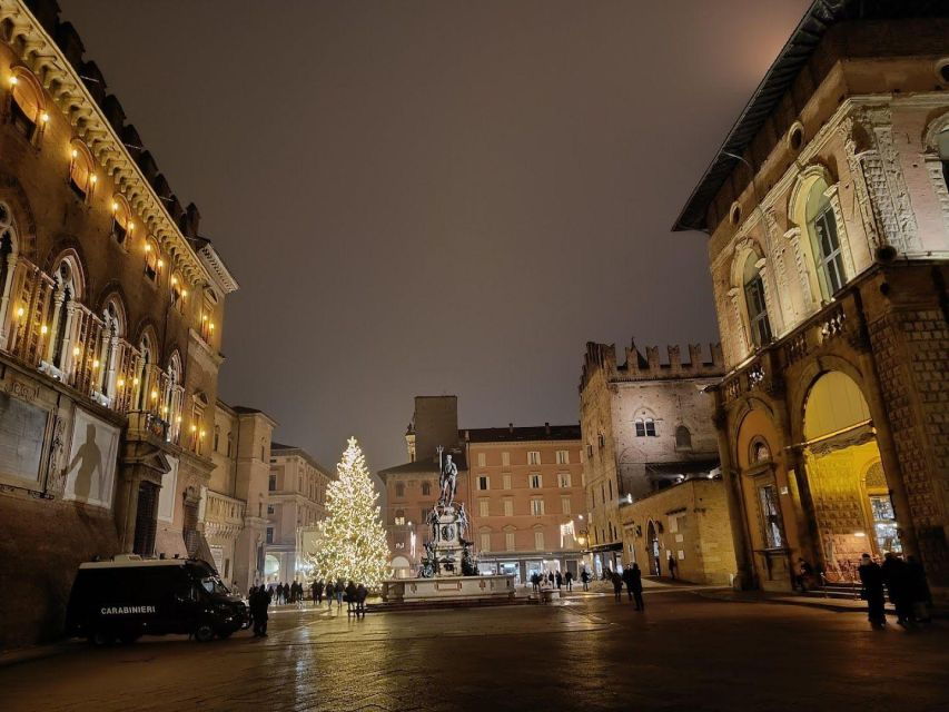 Discover Bolognas Legacy: A Self-Guided Audio Tour