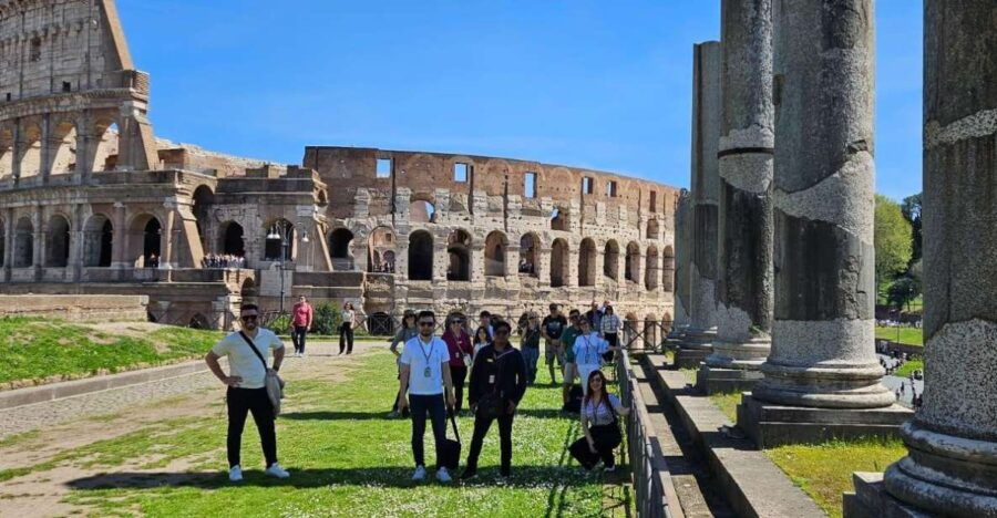 Discover Colosseum and Mammertine Prison Guided Tour - Tour Highlights