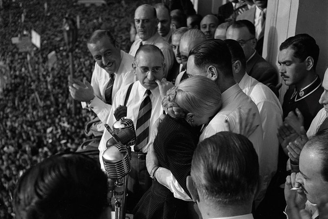 Discover Evita and Peronism (Virtual Live Experience)