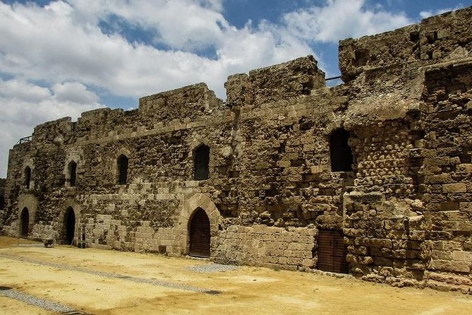 Discover Famagusta From Paphos