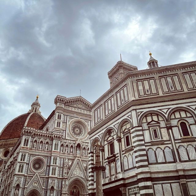 Discover Florence Walking: Exclusive Tour With Guide - Good To Know