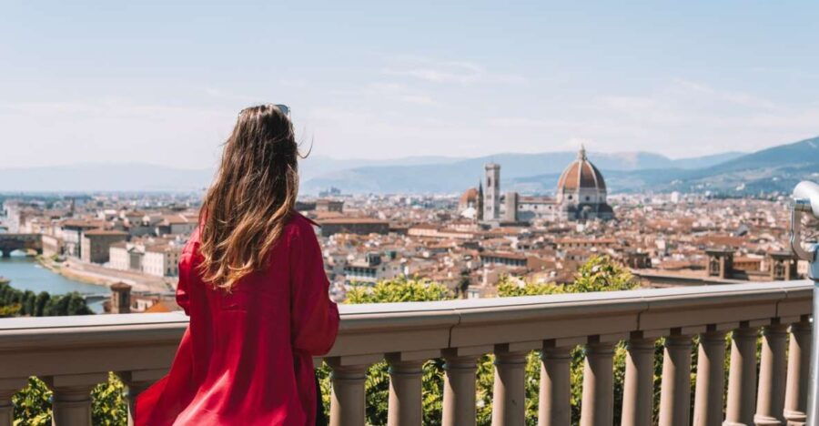 Discover Florence With Your Family Walking Tour - Good To Know
