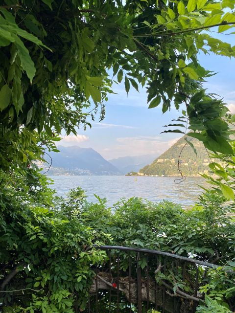Discover Lake Como & Bellagio With a Local - Booking Information