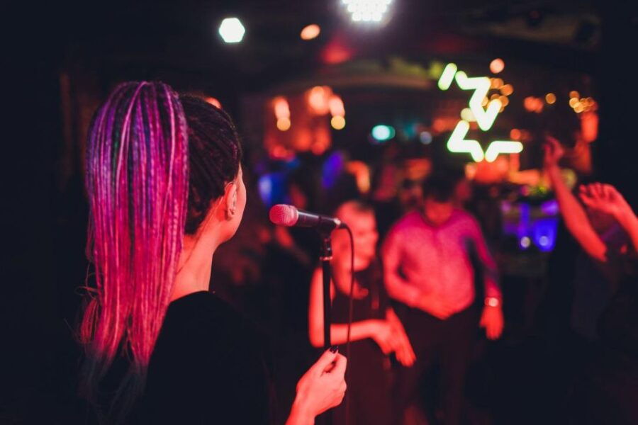 Discover Madrids Live Music Scene