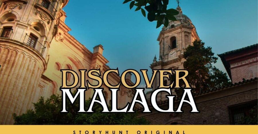 Discover Malaga: Self-Guided Audio Walk With Storyhunt