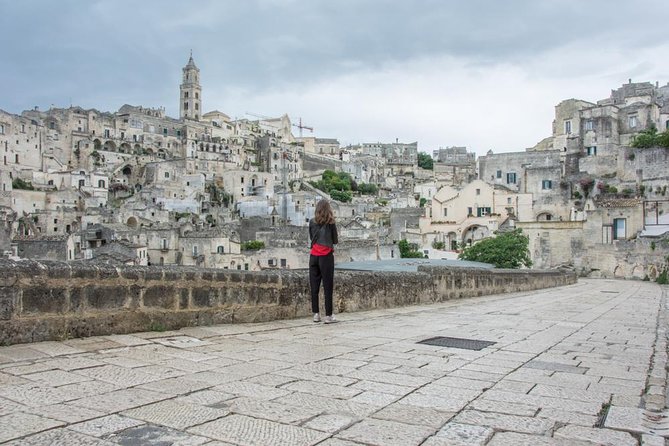 Discover Matera Walking Tour