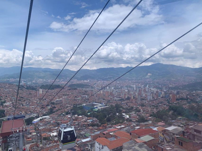 Discover Medellín by Metro – Private