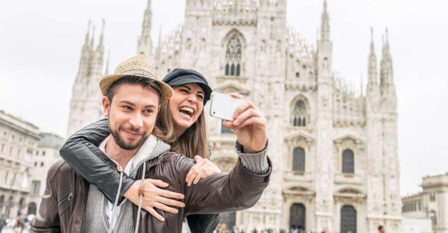Discover Milan - Guided Walking Tour - Booking Information
