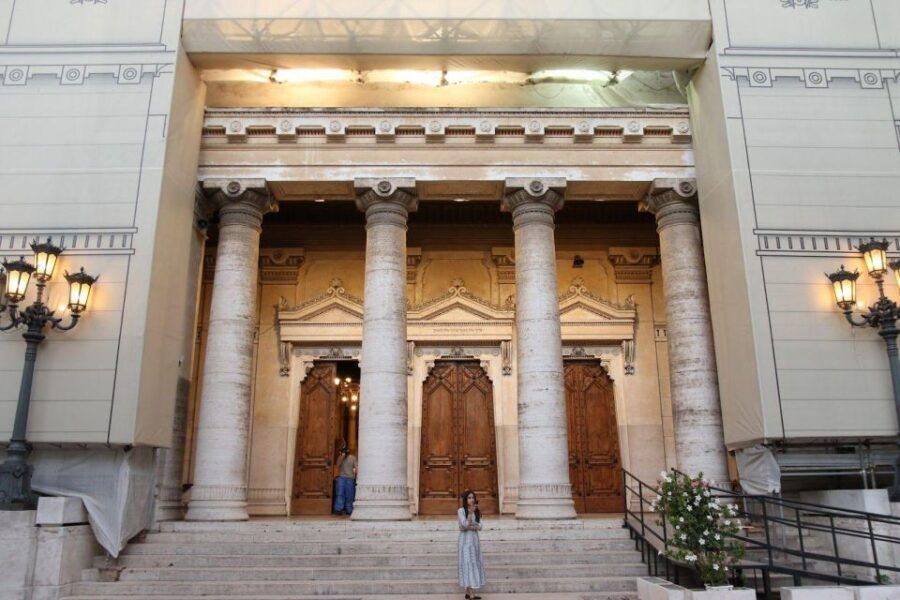 Discover Romes Jewish Heritage: An In-App Audio Tour - Cancellation Policy