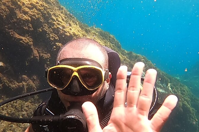 Discover Scuba Diving First Dive Catania - Good To Know