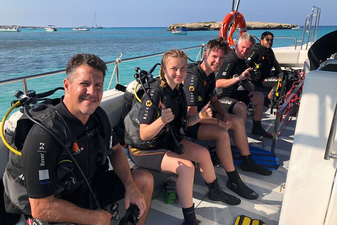 3 Best Scuba Diving Experiences In Paphos