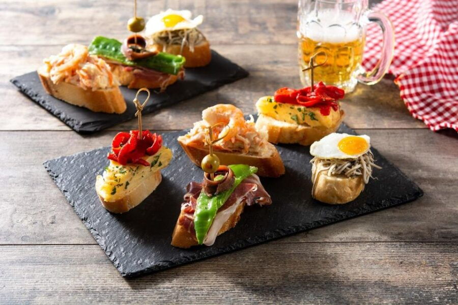 Discover & Taste Valencia on a Bike Tour (Tapas + Bike)
