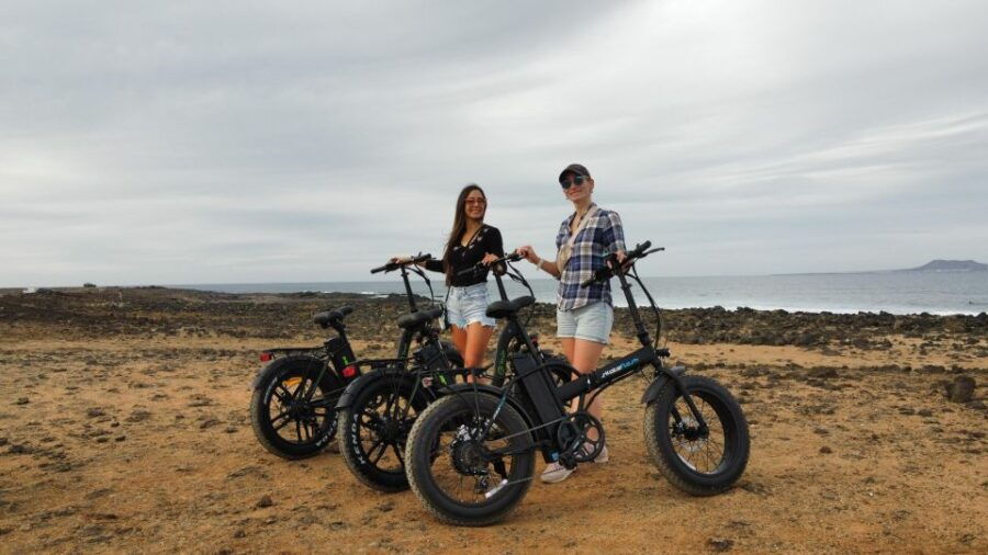 Discover the Center of Fuerteventura on E-Bike! - Good To Know