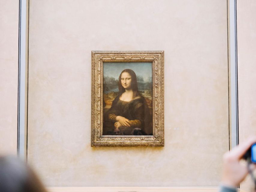Discover the Louvre: Paris Art Tour + Mona Lisa Pass - Good To Know