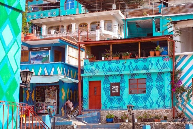 Discover The Mayan Towns Around Lake Atitlan On a 2-Days Tour From Antigua - Inclusions and Amenities Provided