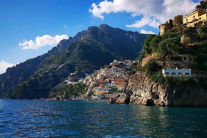 Discover the Precious Coast by Boat