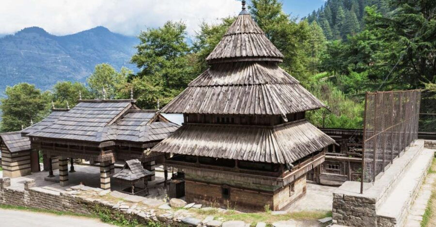 Discover the Spiritual Trails of Manali -Guided Walking Tour