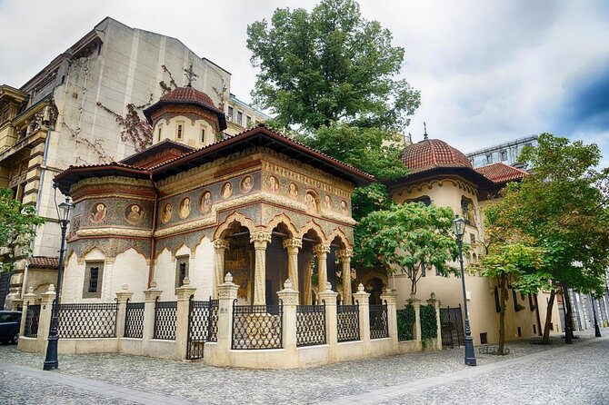 Discover Unesco Heritage From Romania in 11 Days Private Guided Tour