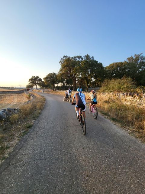 Discovering Alberobello and the Masserie of Noci