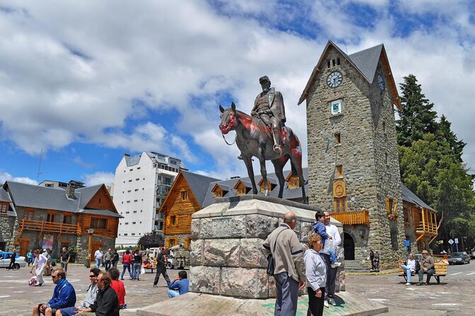 Discovering Bariloche