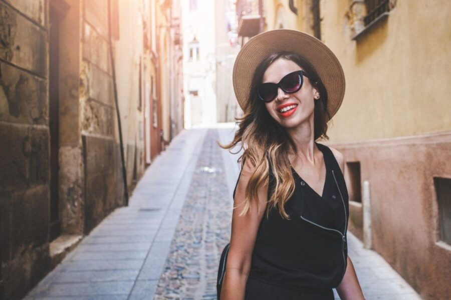 Discovering Cagliari – Guided Walking Tour - Inclusions