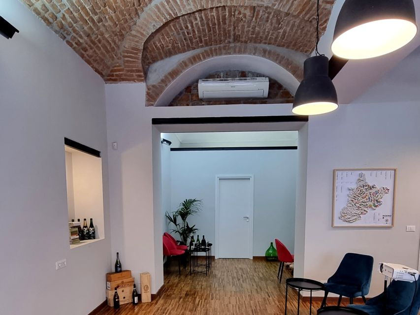Discovering Piedmont Wines in the Heart of Turin.