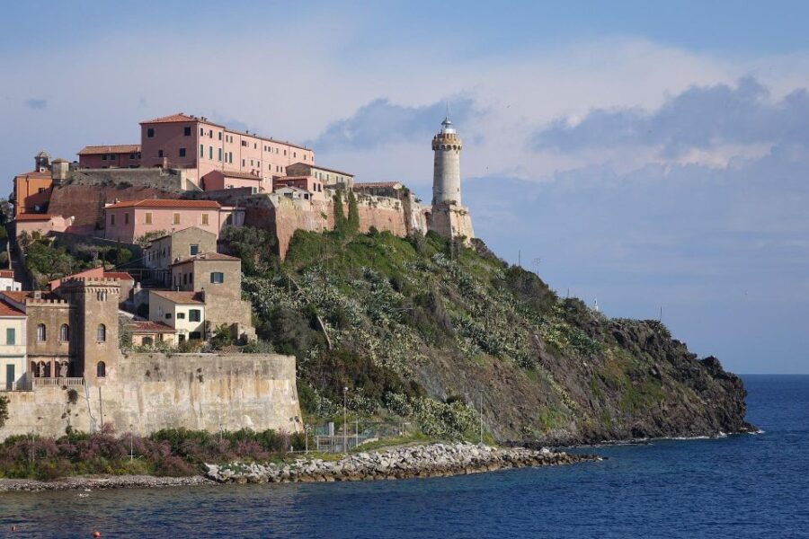 Discovering the Elba Island: Portoferraio