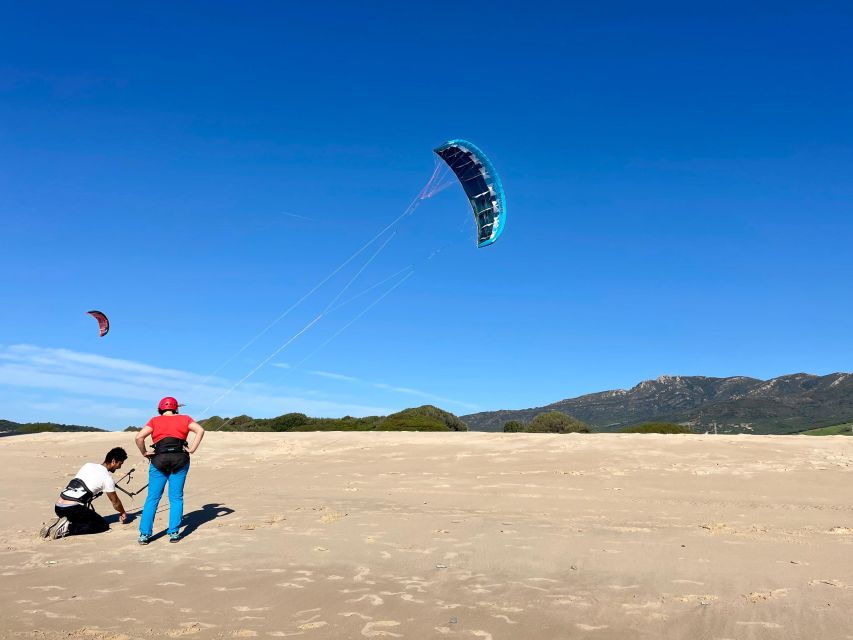 Discovery Kite Lesson in Tarifa - Booking Details and Reservations