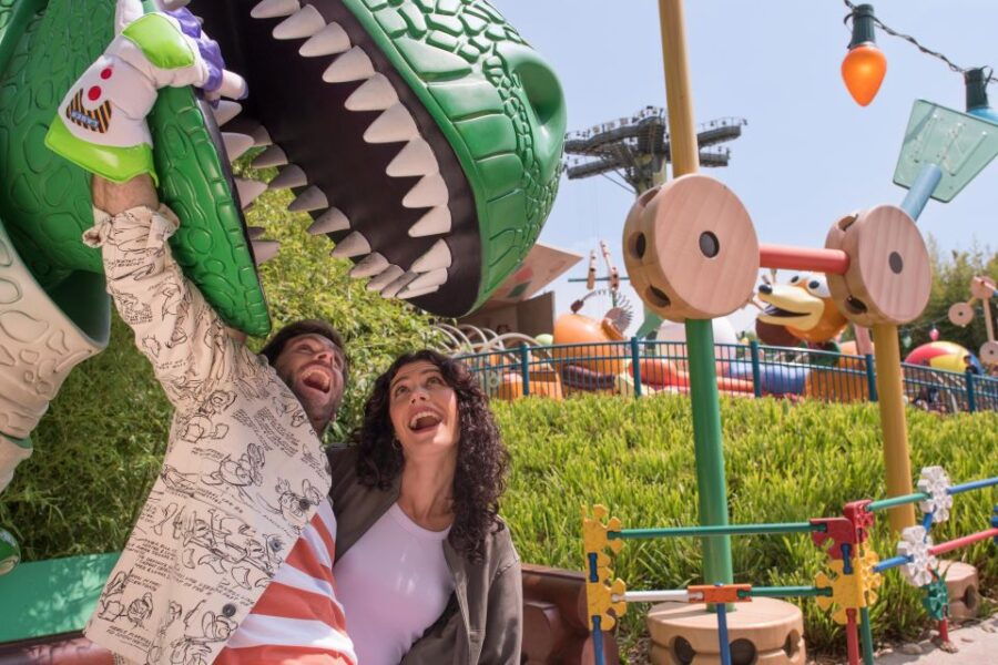 Disneyland Paris: Same-Day Entry Ticket - Good To Know