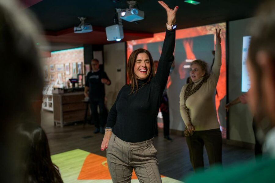 Dive In and Discover: Flamenco in an Interactive Journey - Good To Know