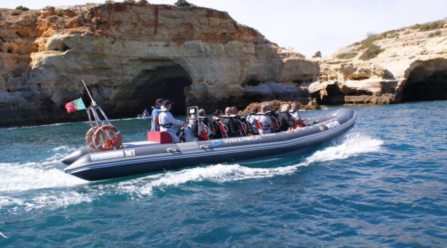 Dolphins Watching - Portimão - Good To Know