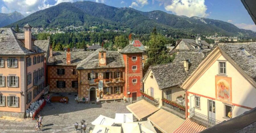 Domodossola: Centovalli Train & Valle Vigezzo Museums Ticket