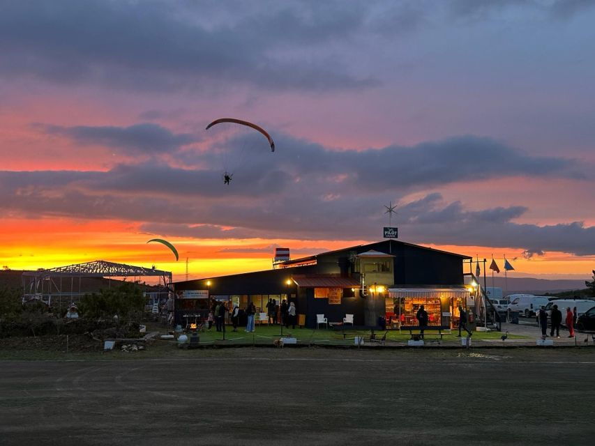 Douro Valley: 30 Minutes Private Airplane Tour - Tour Details