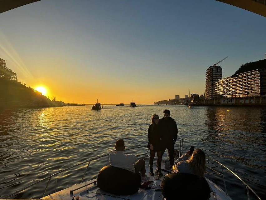 Douro Yacht Tour - Good To Know