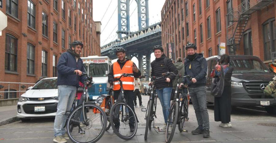 Downtown Bike Tour With Stylish Dutch Bikes! - Experience Highlights