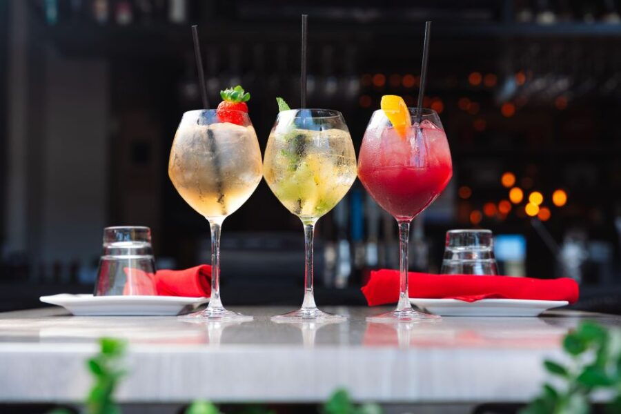 Downtown Fort Lauderdale Dinner & Drinks Tour