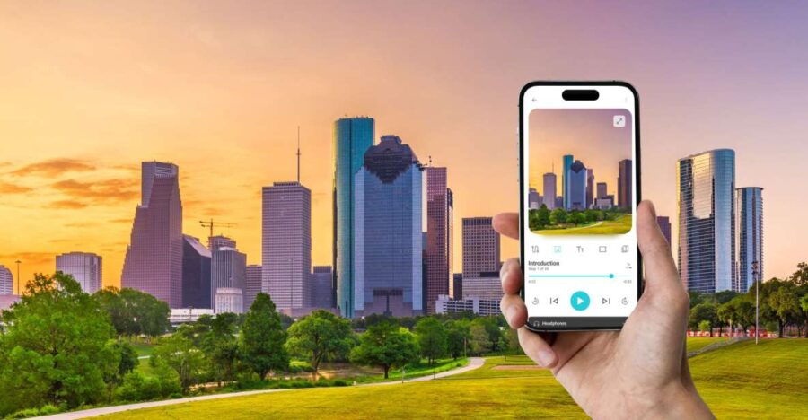 Downtown Houston: In App Audio Walking Tour - Good To Know
