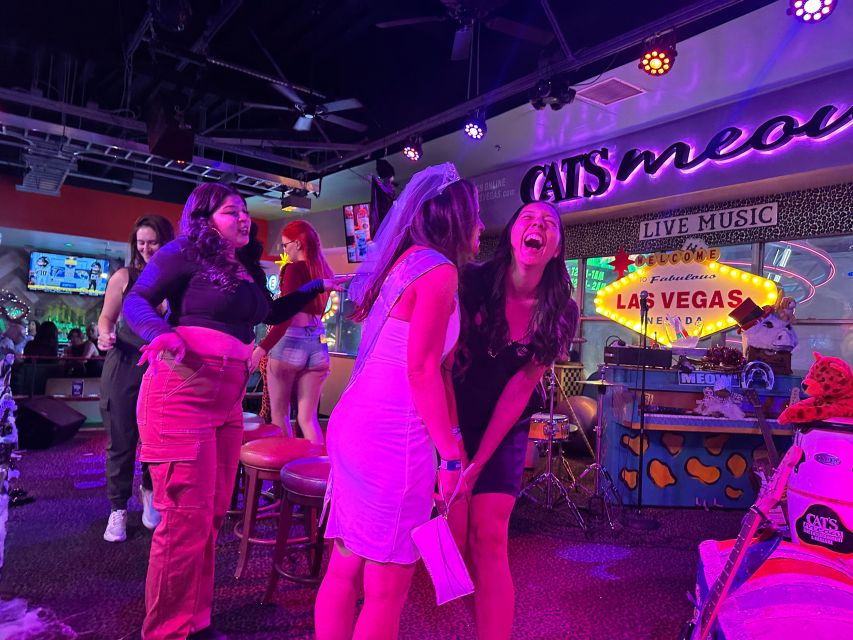Downtown Las Vegas: Bar Crawl on Fremont St. - Activity Details