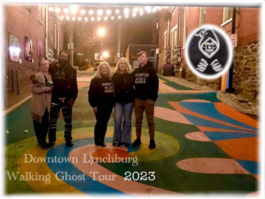 3 Best Walking Tours In Lynchburg Virginia