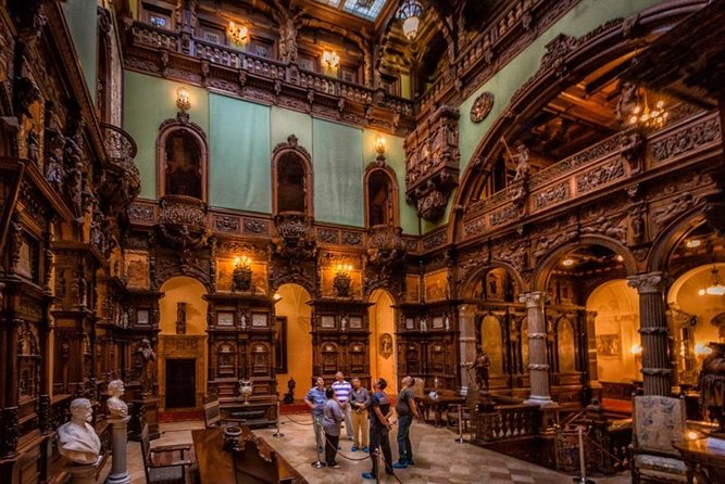 Draculas Castle, Follow the Legend in Transylvania, Private Tour From Bucharest - Meeting and Pickup