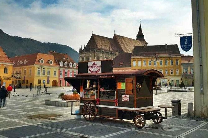 Draculas Castle, Peles Castle and Brasov Day Trip From Bucharest - Historical Insights
