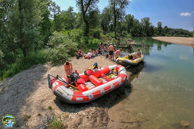 Drava Rafting Safari