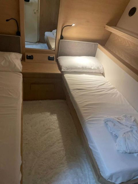 Dream Day on a Yacht From Naples to Procida, Capri or Ischia - Yacht Experience Highlights