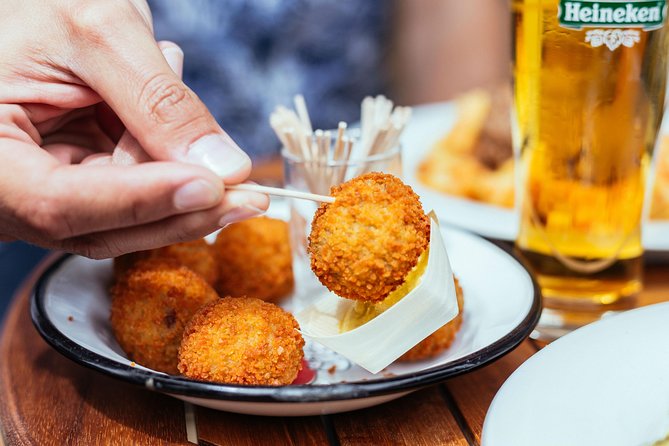 Drinks & Bites in Amsterdam Private Tour - Good To Know